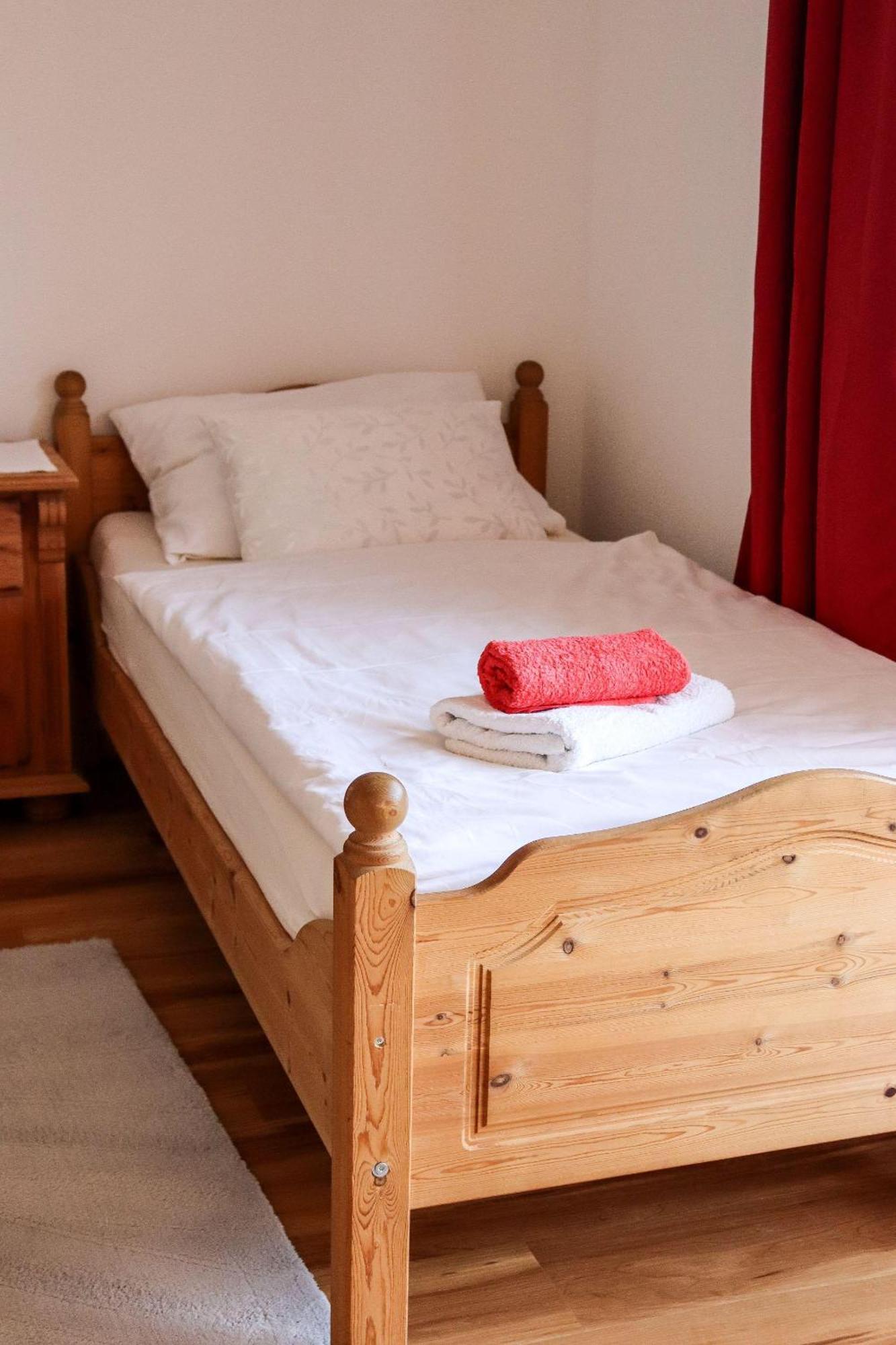 Apartment Vordermitterast Kirchberg in Tirol Dış mekan fotoğraf