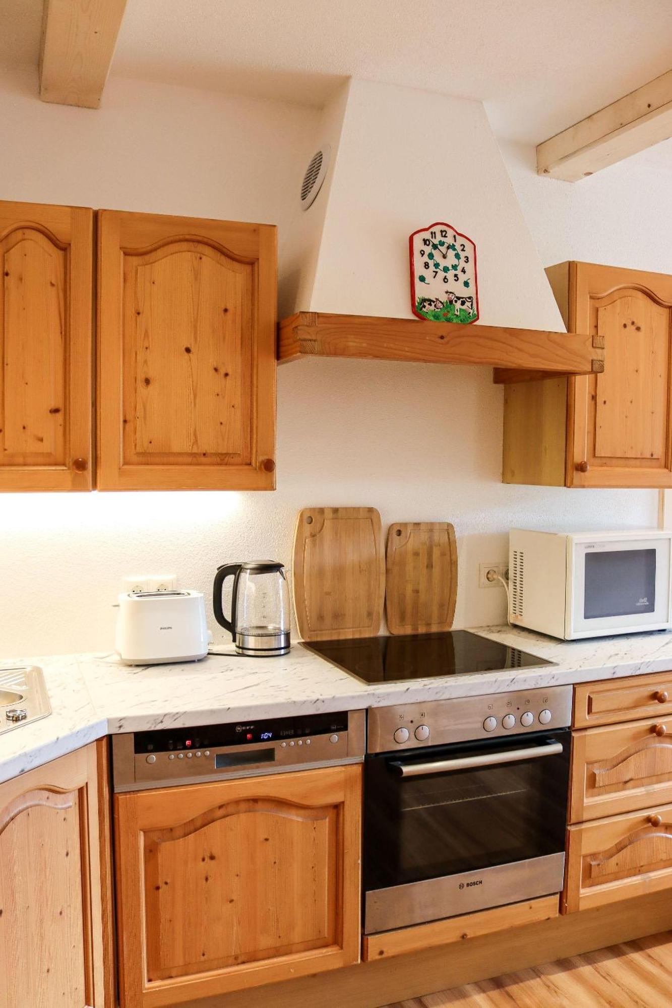 Apartment Vordermitterast Kirchberg in Tirol Dış mekan fotoğraf