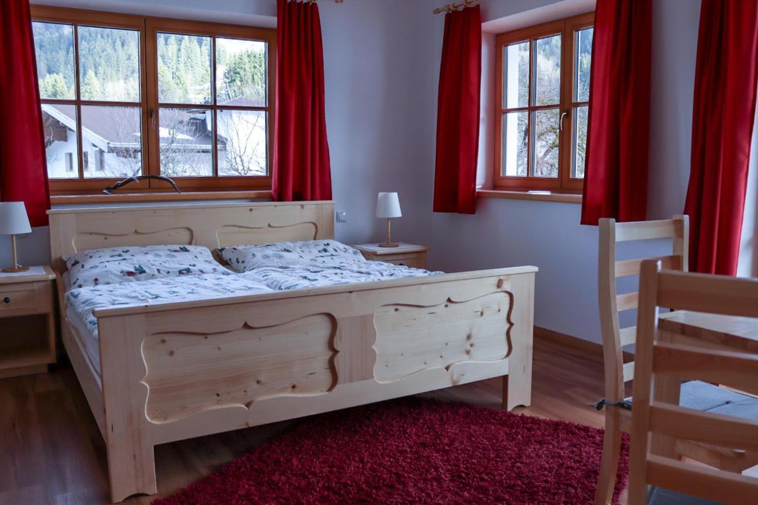 Apartment Vordermitterast Kirchberg in Tirol Dış mekan fotoğraf