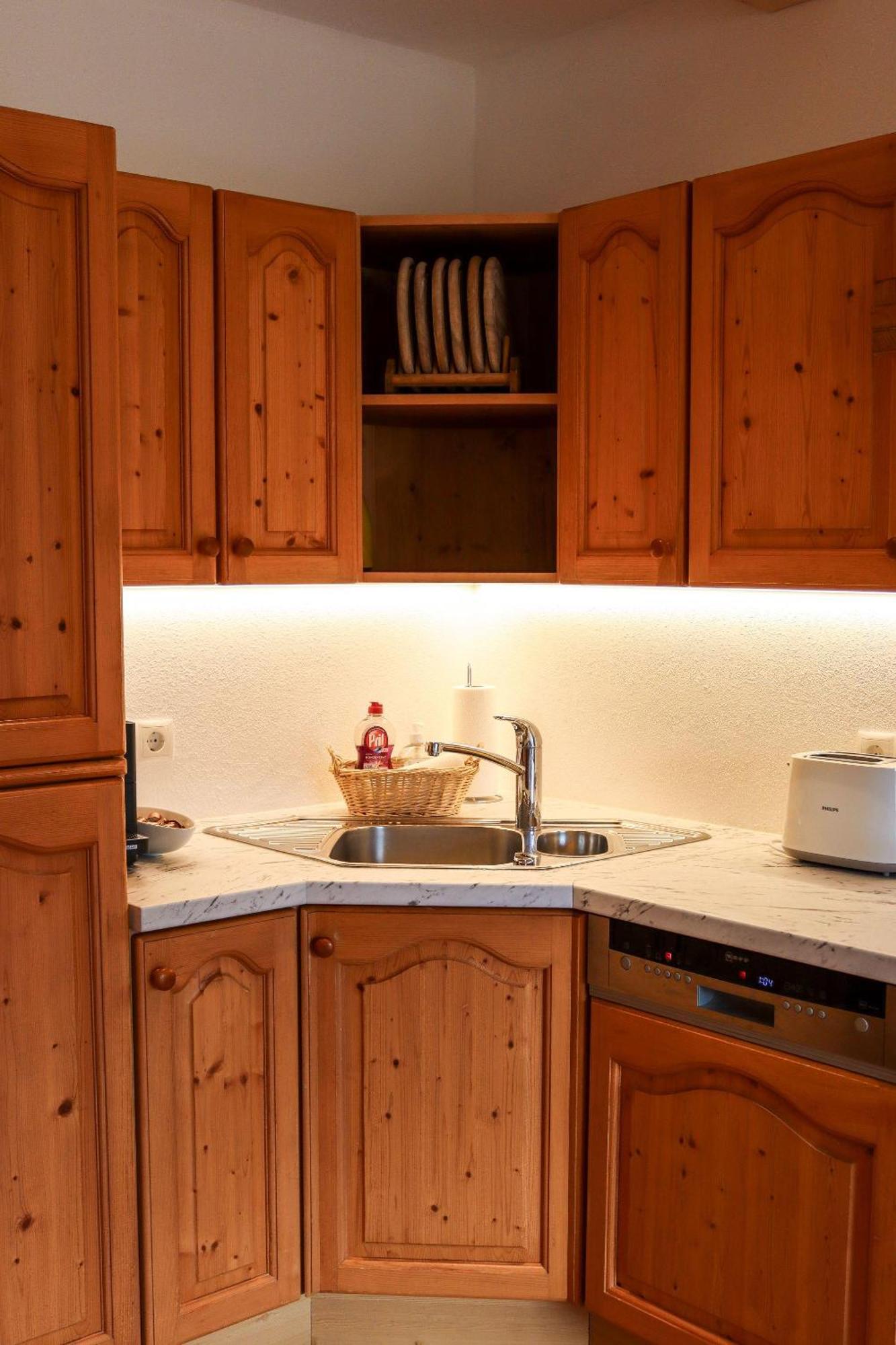 Apartment Vordermitterast Kirchberg in Tirol Dış mekan fotoğraf