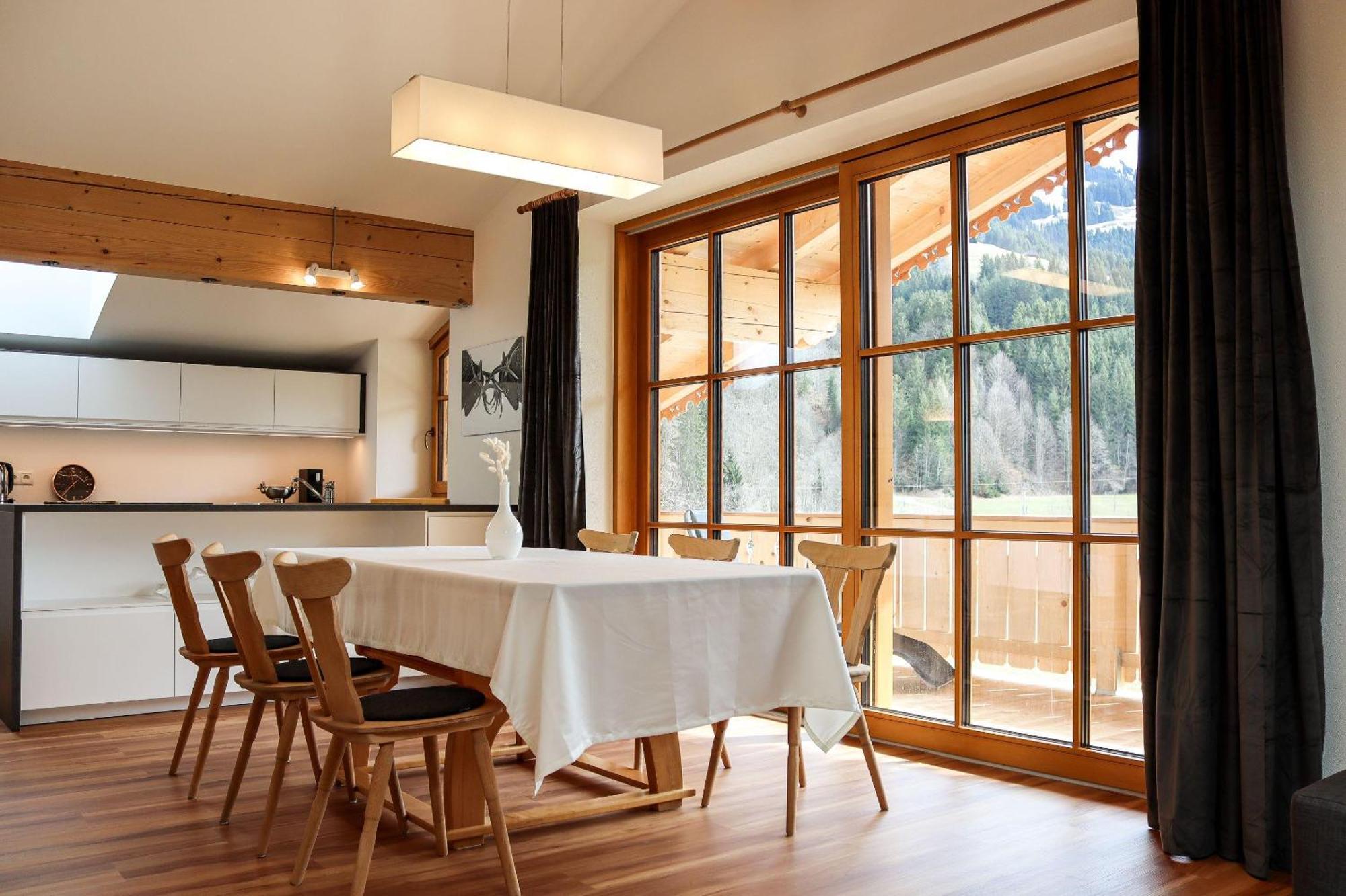 Apartment Vordermitterast Kirchberg in Tirol Dış mekan fotoğraf